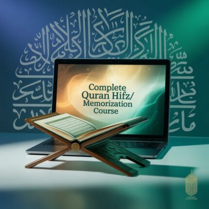সম্পূর্ণ কুরআন হিফজ কোর্স অনলাইন