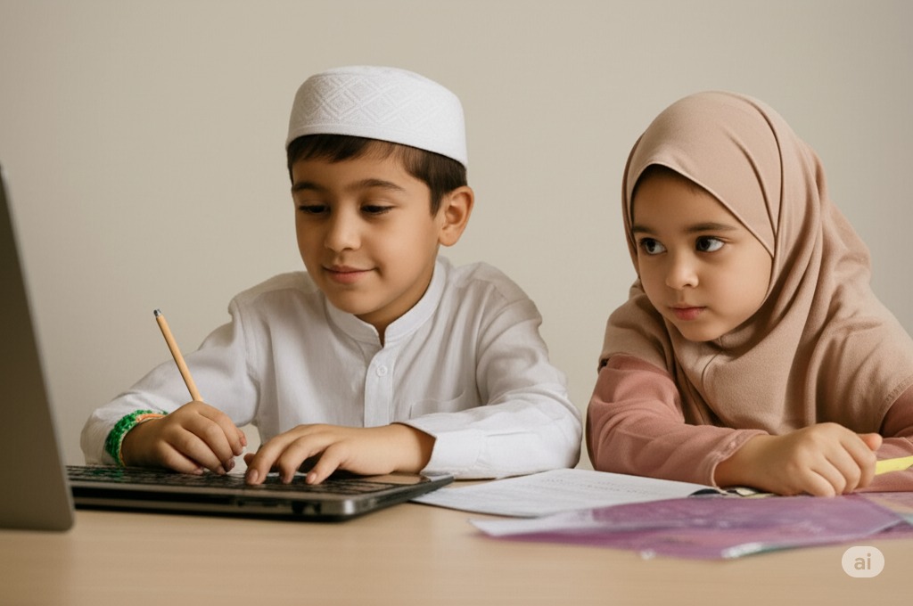 Best Quranic Institute Online in Bangladesh (বাংলাদেশের বেস্ট অনলাইন কুরআন ইনস্টিটিউট)