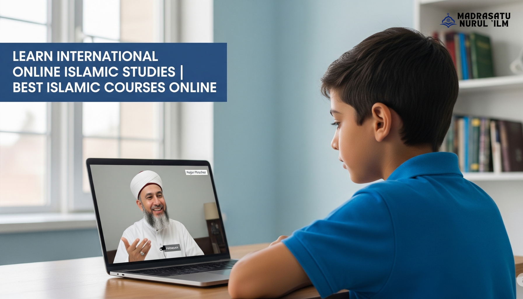 📖 Learn International Online Islamic Studies | Best Islamic Courses Online