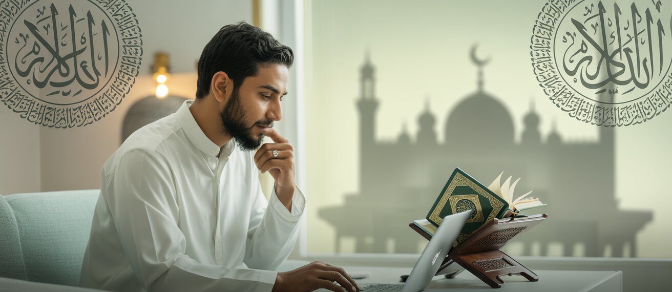 The Best Islamic Institute Online
