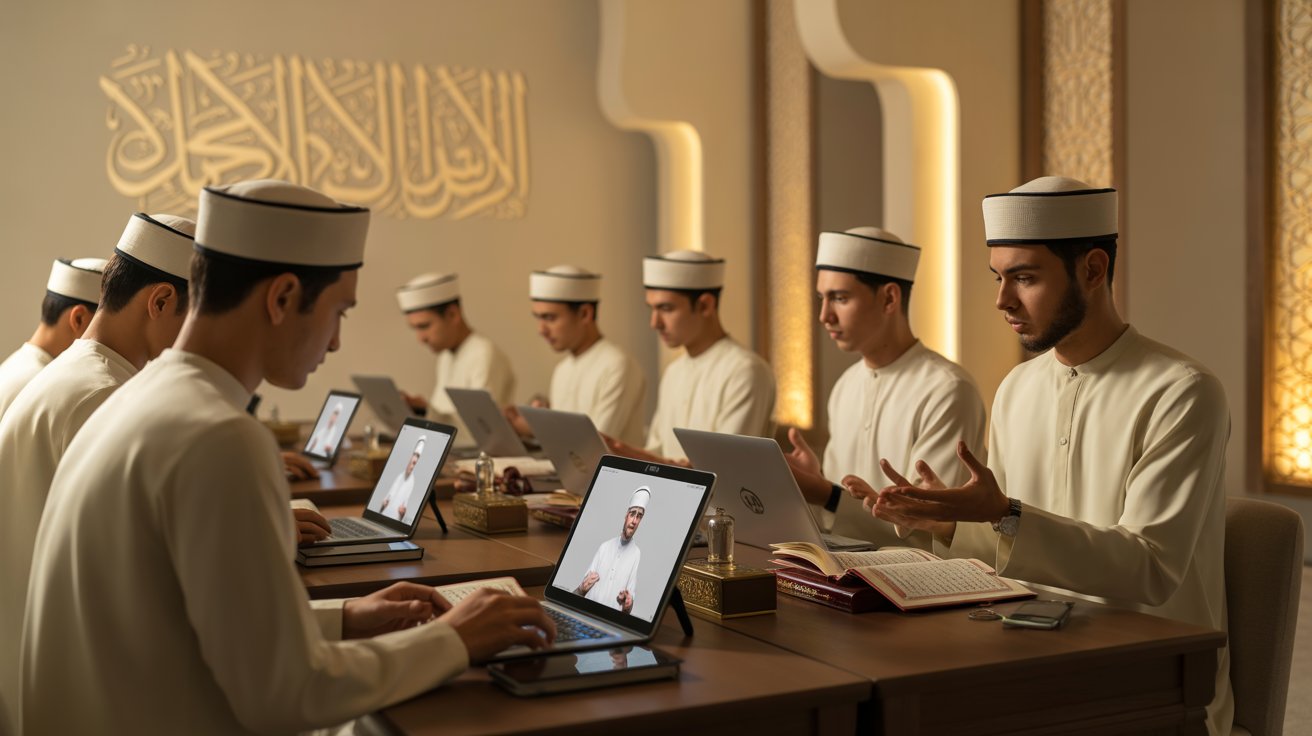 Online Quran Memorization Course 2025 - Memorize with Certified Tutors in 12–24 Months by Madrasatu Nuurul 'Ilm