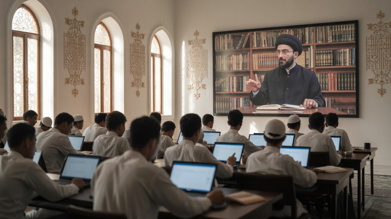 Structured Online Programs with Supportive Tutors by the International Institute of Islamic Thought