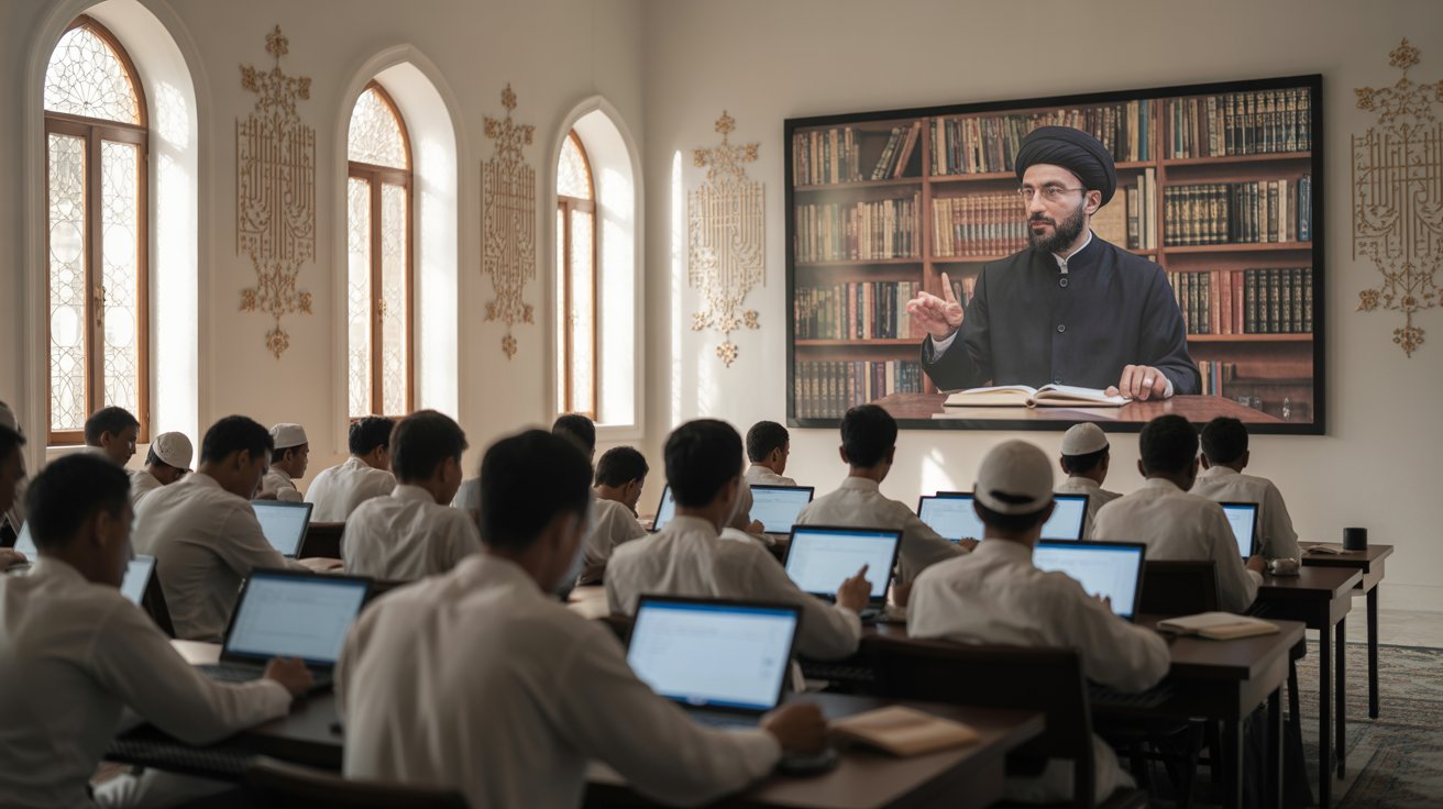 Structured Online Programs with Supportive Tutors by the International Institute of Islamic Thought