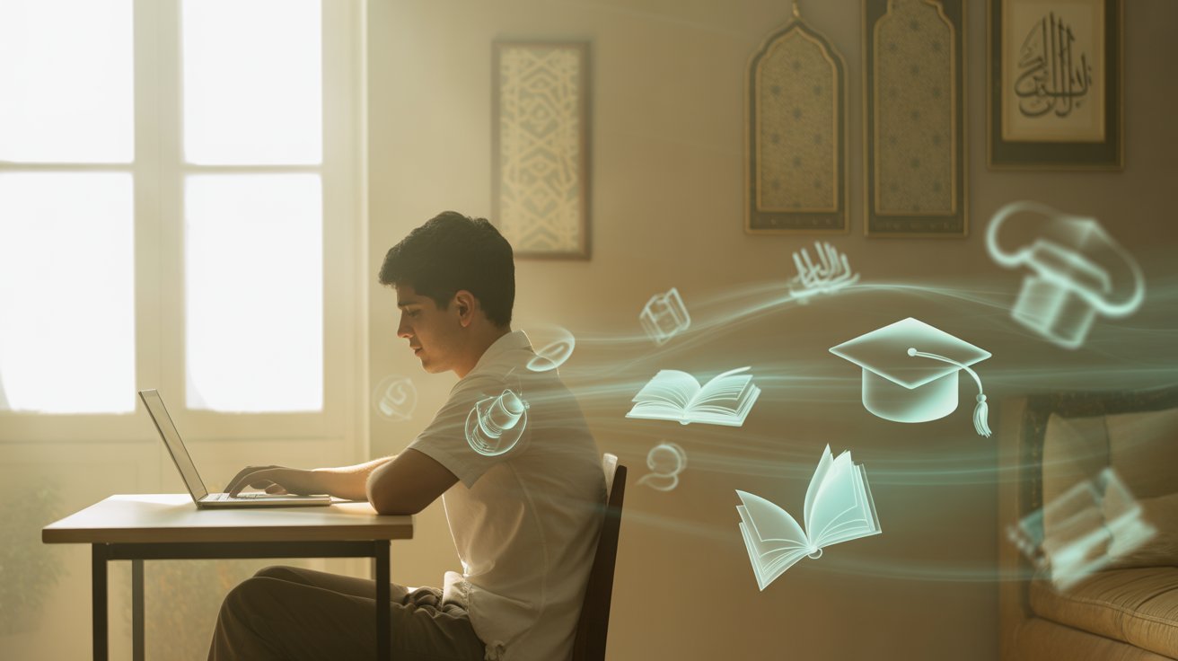 Best Online Islamic Institutes Near Me for Quran Learning