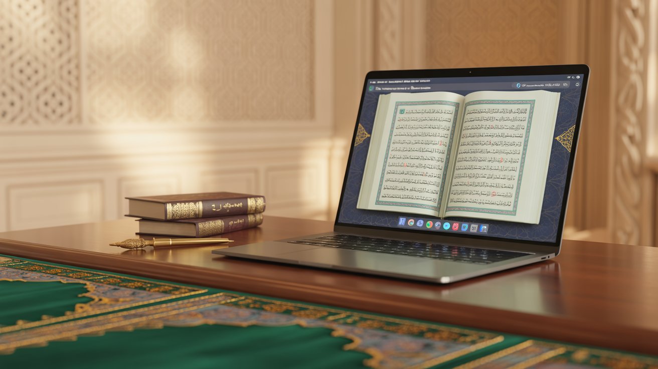 Enroll Now: Global Islamic Online Quran Academy Courses for Kids and Adults
