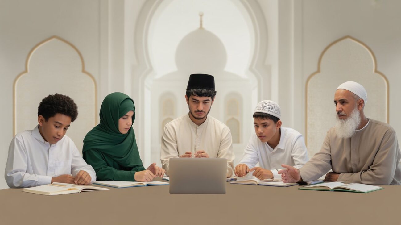 Best Islamic Learning Institute for All Ages 2025 – Flexible Online Classes by Madrasatu Nuurul 'Ilm