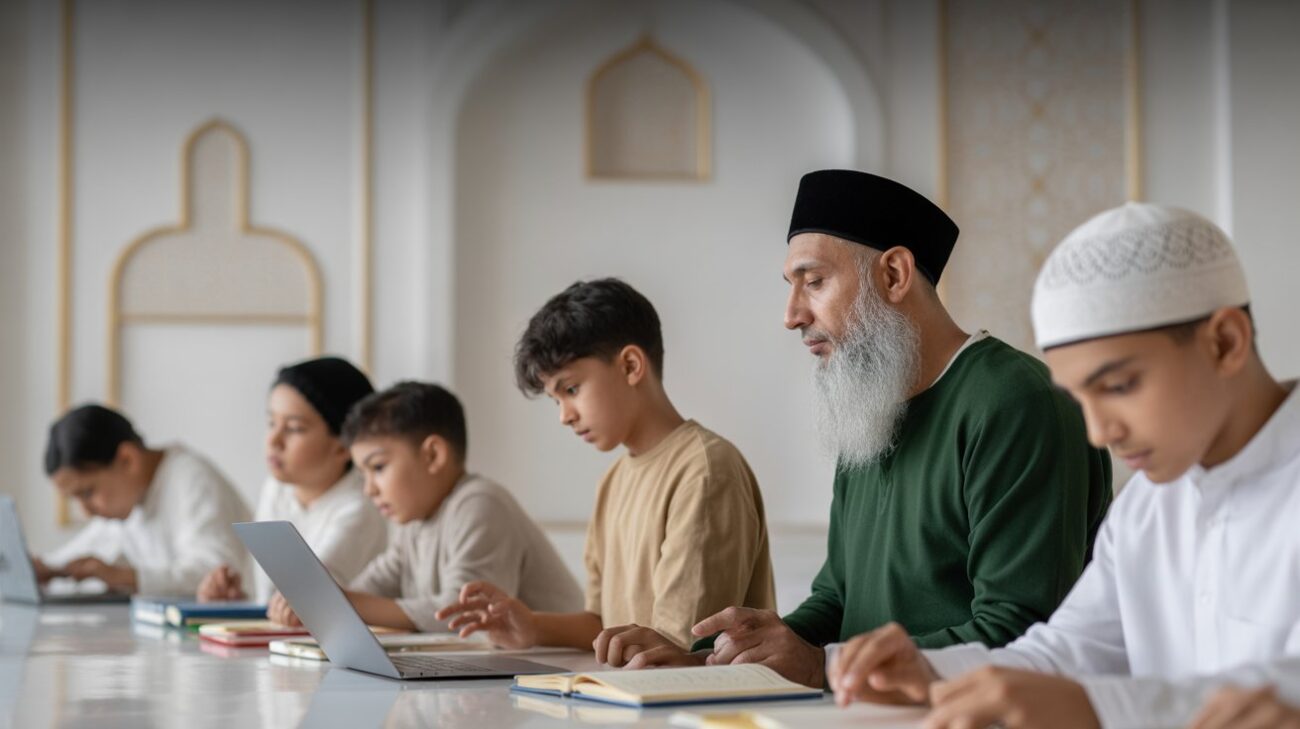 Best Islamic Learning Institute for All Ages 2025 – Flexible Online Classes by Madrasatu Nuurul 'Ilm
