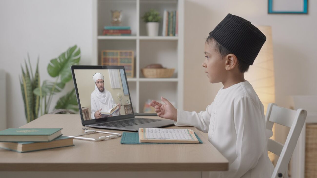 Why Global Islamic Online Quran Academies Are Better for Busy Parents