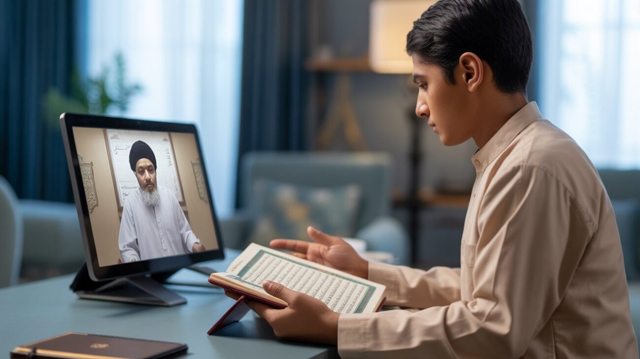 বাংলাদেশের বেস্ট অনলাইন কুরআন ইনস্টিটিউট – মাদরাসাতু নূরুল ইল