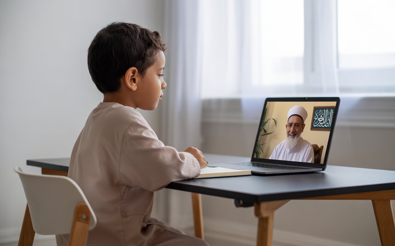 How to Learn Quran Online: Step-by-Step Guide from a Trusted Academy