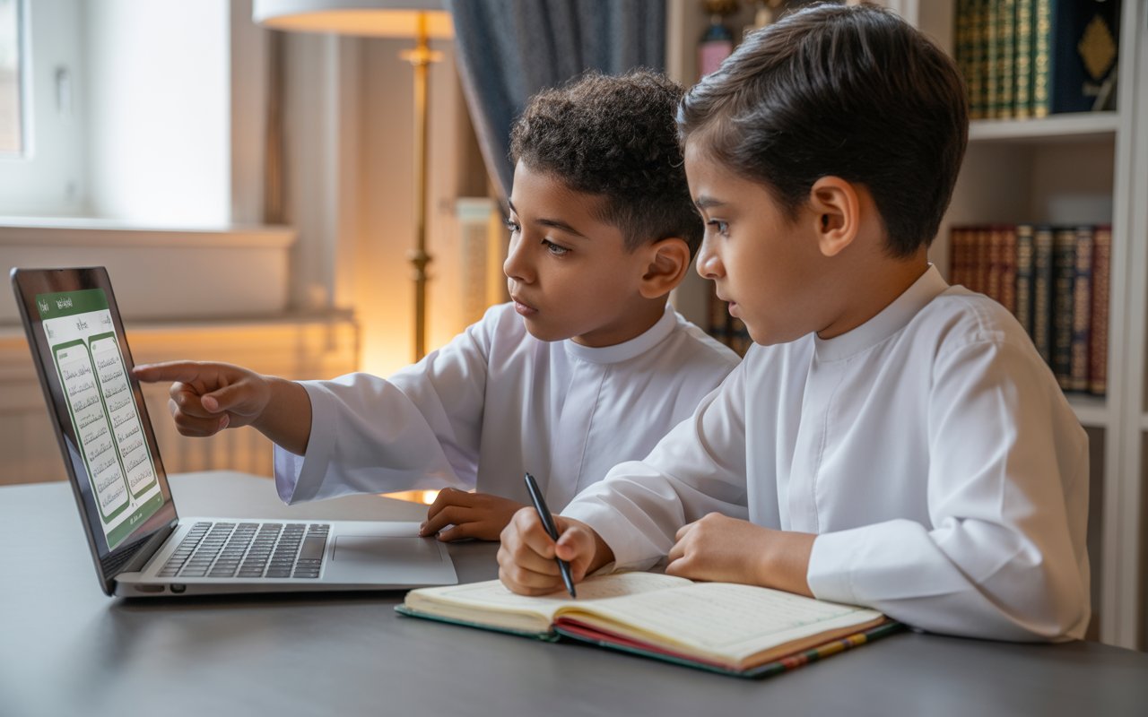 বাঙালিদের জন্য অনলাইন ইসলামিক শিক্ষা কার্যক্রম - (online islamic learning program for bengali people)