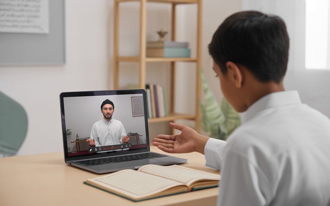 How to Become a Hafiz at an Online Quran Academy: Step-by-Step Guide