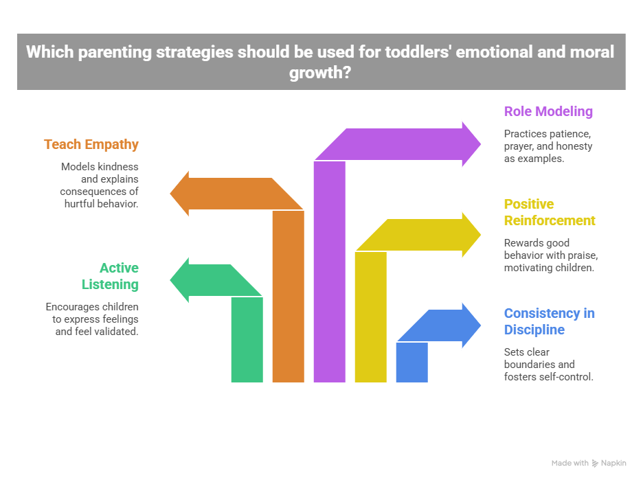 Love and mercy in Islamic parenting