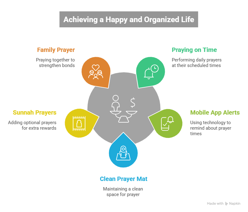 Islamic lifestyle habits