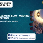Ramadan in Islam: Meaning, Importance, and Daily Life of a Muslim