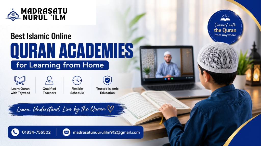 Best Islamic Online Quran Academies
